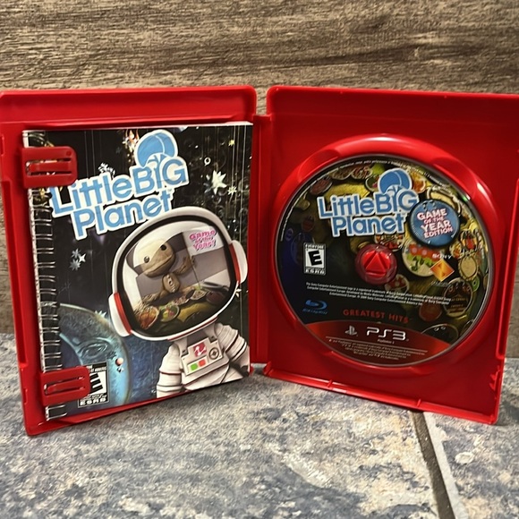 5 for $60 - Sony LittleBigPlanet Game Of The Year Edition for PS3 - Picture 2 of 4
